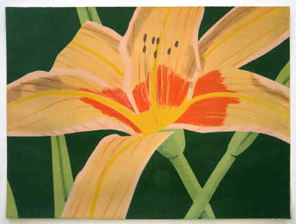 Alex Katz Day Lily 1.jpg (1651561 bytes)