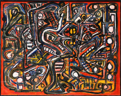 Harald Olson Museum abstract.jpg (2618894 bytes)